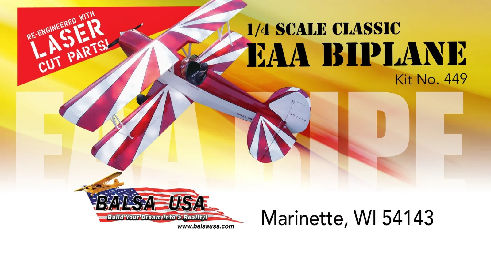 ホビーラジコン PILOT SEMI SCALE BALSA KIT 3d-Extra Amazon.com: Balsa Wood Glider Plane F25 AION-25 Sailplane