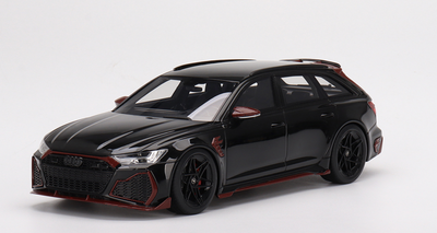 Top Speed 1/18 Audi RS6