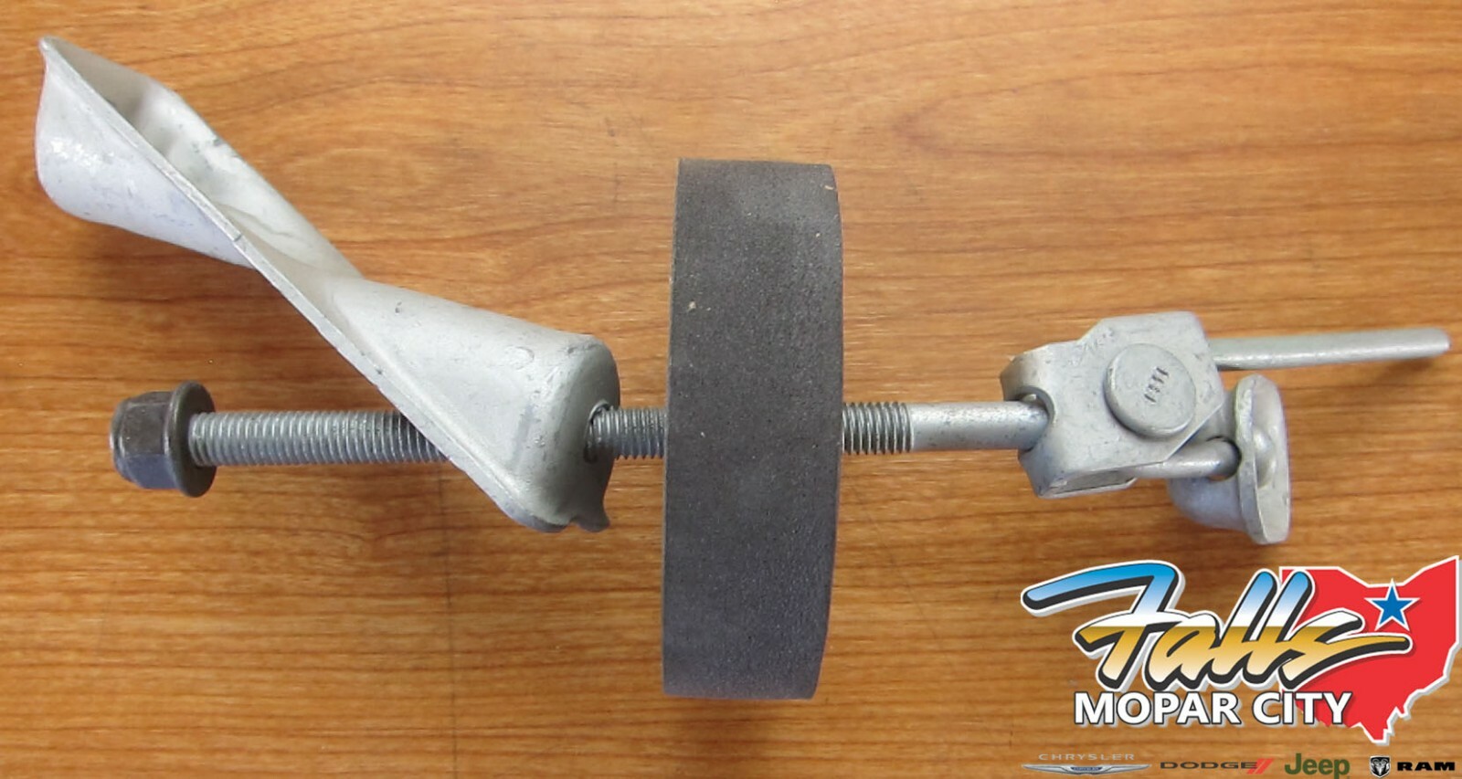 20032008 Dodge Ram Parking Brake Cable Tensioner New Mopar OEM eBay