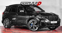 2019 BMW X5 xDrive M50d 5dr Auto (400ps) Huge Spec - Best Colour Combo ESTATE Di