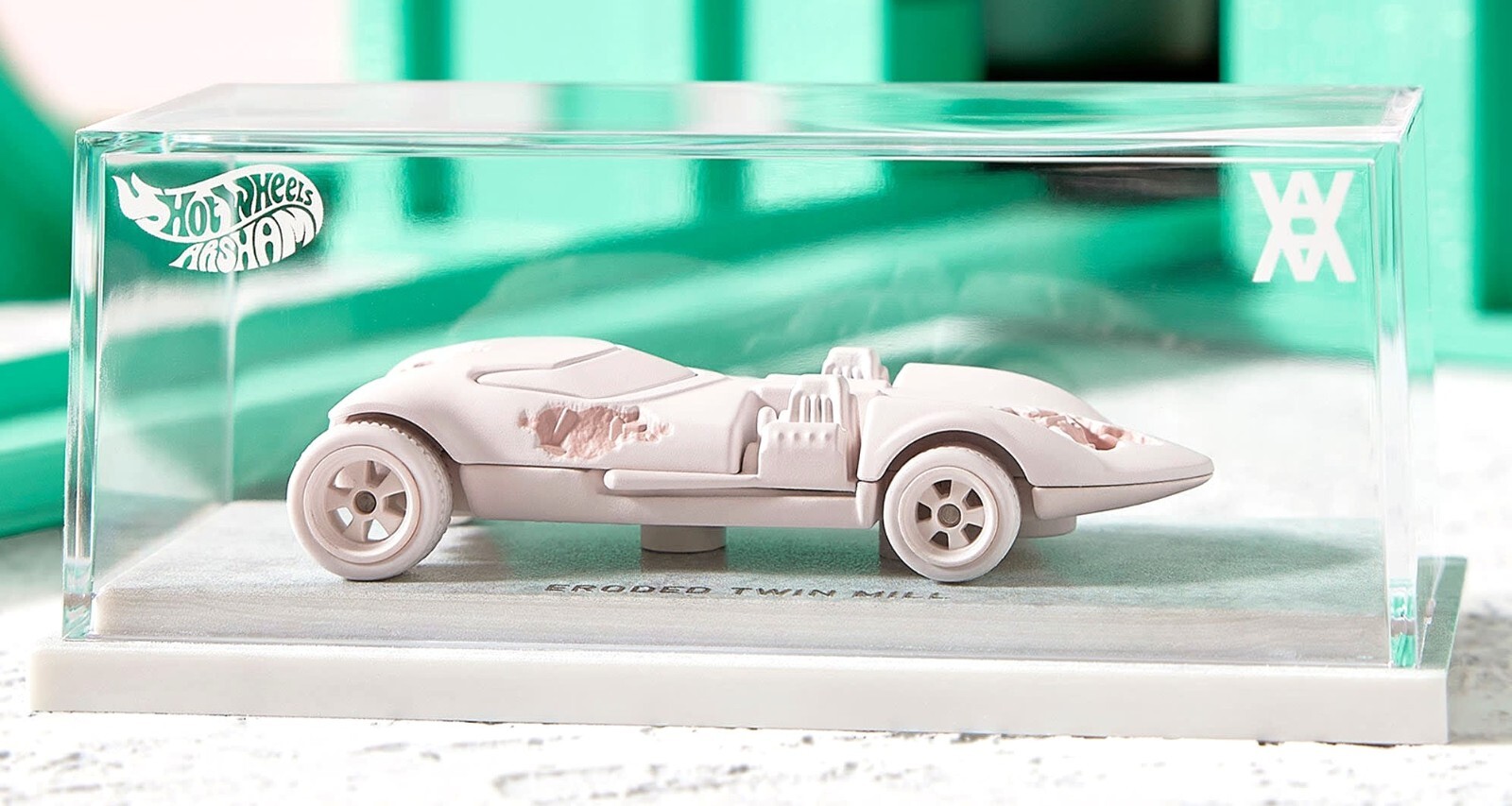 ミニカー MATTEL \"Hot Wheels x Daniel Arsham Daniel Arsham x Mattel Hot Wheels Release Info | Hypebeast