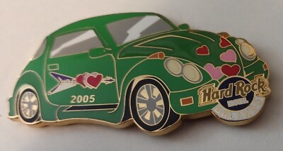 Hard Rock Hotel Orlando 2005 Love Bug Volkswagen