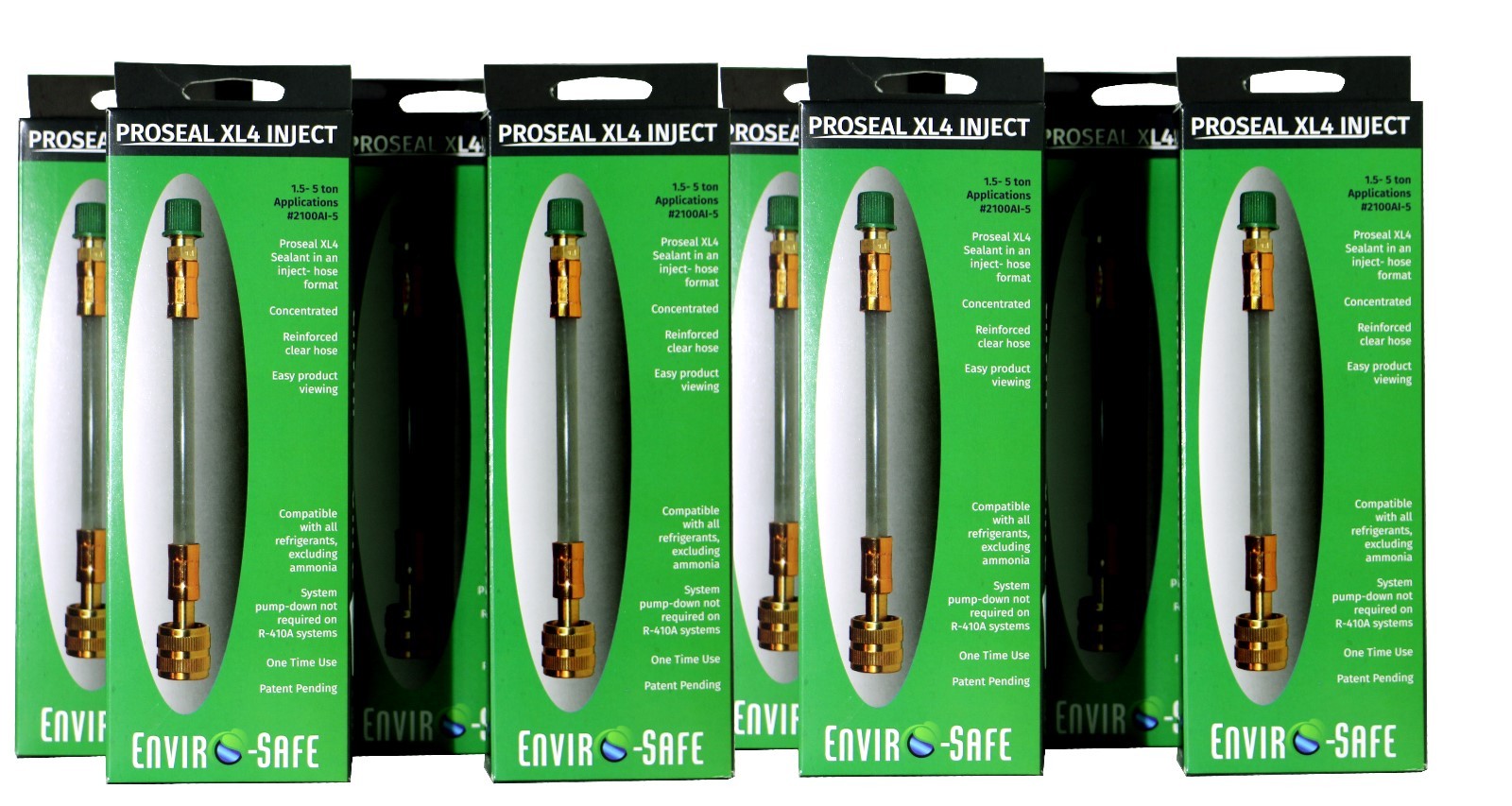 Proseal complex. Proseal prolock. easy seal. direct injection 04. sealweld flow folf itting injection sealant.