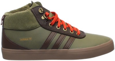 

Adidas AdiTrek Lace Up Мужские кроссовки Размер 7 D_M Повседневная обувь B27747, Зеленый, adidas AdiTrek Lace Up