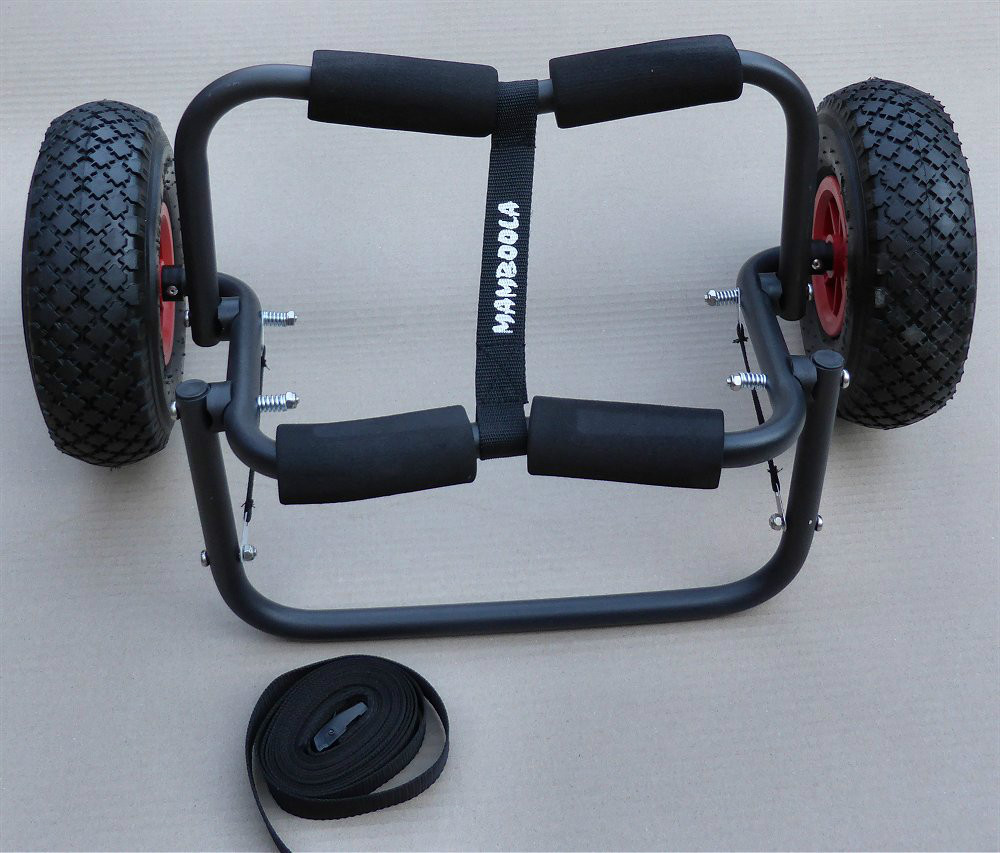 kayak trolley cart