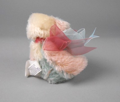 NIB Annette Funicello Beary 'Licious! Bubble Cub Mohair Ice Cream Bear