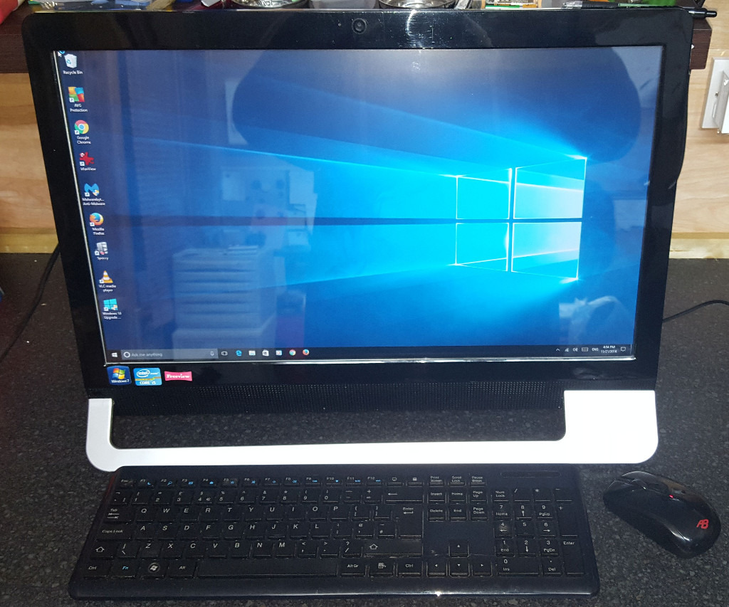 Packard Bell Touch Screen PC Computer Intel i5 6Ghz 8GB DDR3 RAM 1TB