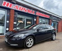 2014 63 VOLVO V40 1.6 D2 SE HATCHBACK 5DR DIESEL MANUAL EURO 5 (S/S) (115 PS) DI