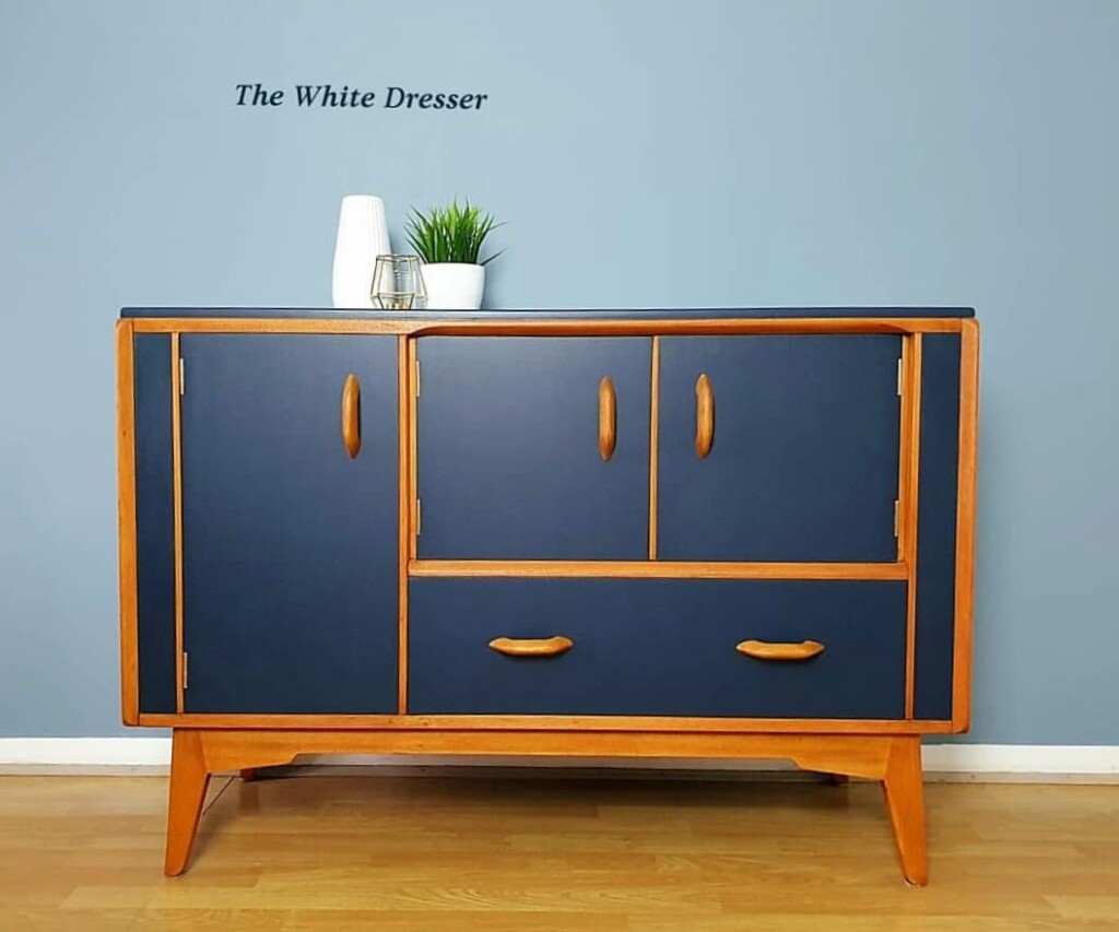 G Plan Sideboard GPlan Brandon dresser 1950's Drinks Mid Century Buffet in New