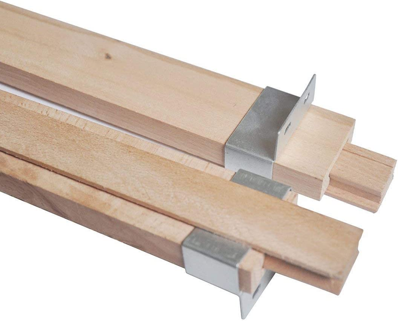 16 Inches Classic Wood Center Guide Track With Slid