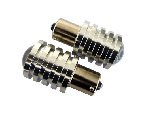 Ft Chevrolet G10 G20 G30 1978-1991 4x6" Chrome LED Headlghts H/Lo - Foto 10