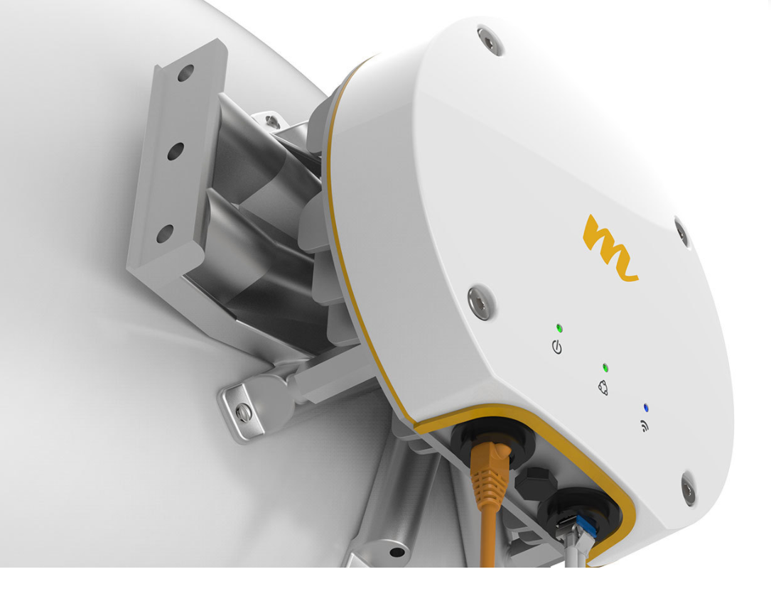 NEW Mimosa Networks B11 1.5 Gbps 11GHz PtP backhaul 4X4 MIMO