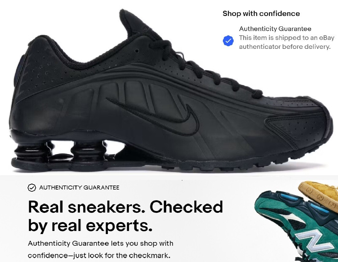 【Nike】 Nike Shox R4‐BLACK $_57.JPG?set_id=880000500F