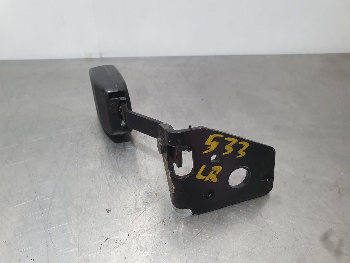 2006 Peugeot 307 SEAT BELT LH REAR SEAT BELT STALK ONLY WAGON T6 10/05-12/08 image 3
