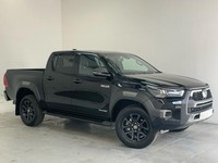 2025 Toyota Hilux Invincible X D/Cab Pick Up 2.8 D-4D Double Cab Pick-up Diesel 