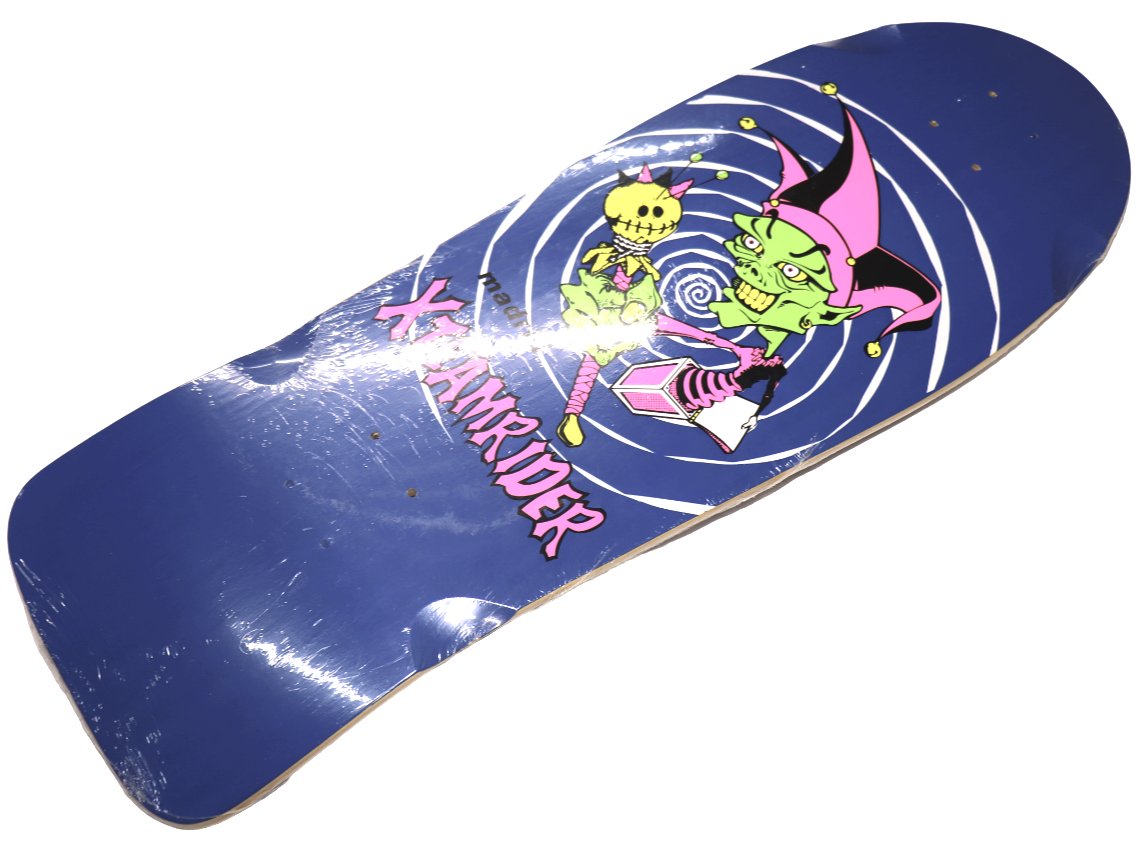Vintage 1980's Madrid Skateboard Sticker | eBay