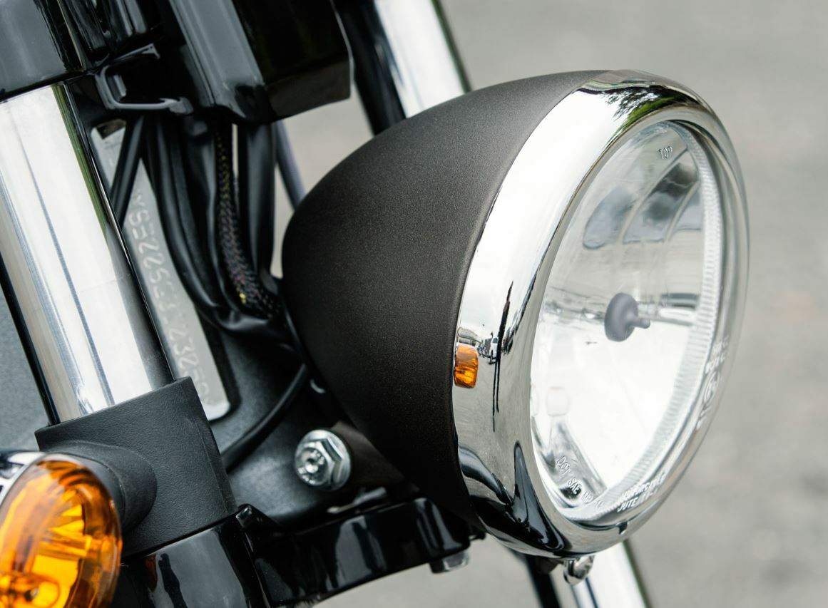 20152019 Genuine Indian Scout / Scout Sixty Bronze Headlight Bucket