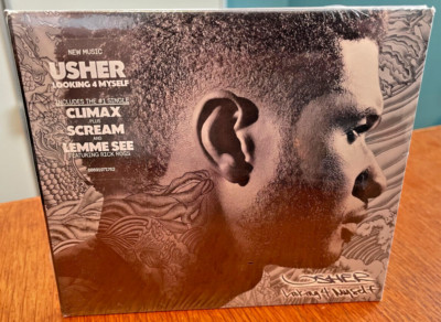 Usher Looking 4 Myself CD