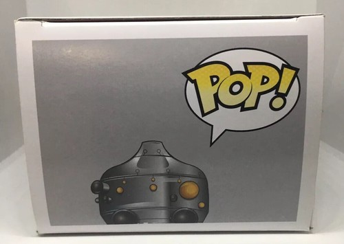 BILL HARGREAVES SIGNED STAR WARS IG-88 SMUGGLER'S BOUNTY FUNKO POP BECKETT COA 1