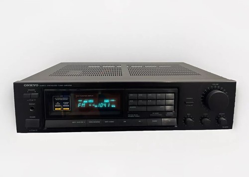 ONKYO チューナー A-450FX ONKYO チューナー A-450FX ONKYO チューナー A-450FX