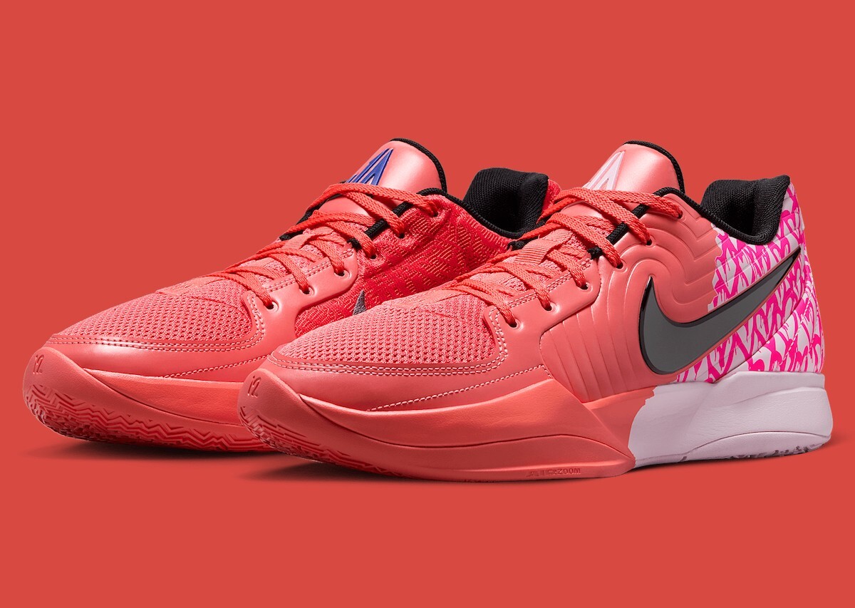 Nike Ja2 ジャ2 EP “Heart Eyes” 28.0 NEW Nike Ja 2 'Heart Eyes' | Men Sizes 5 - 16 | IB5842-800