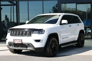 2019 Jeep Grand Cherokee WK MY19 Limited White 8 Speed Sports Automatic Wagon Ashmore Gold Coast City Preview