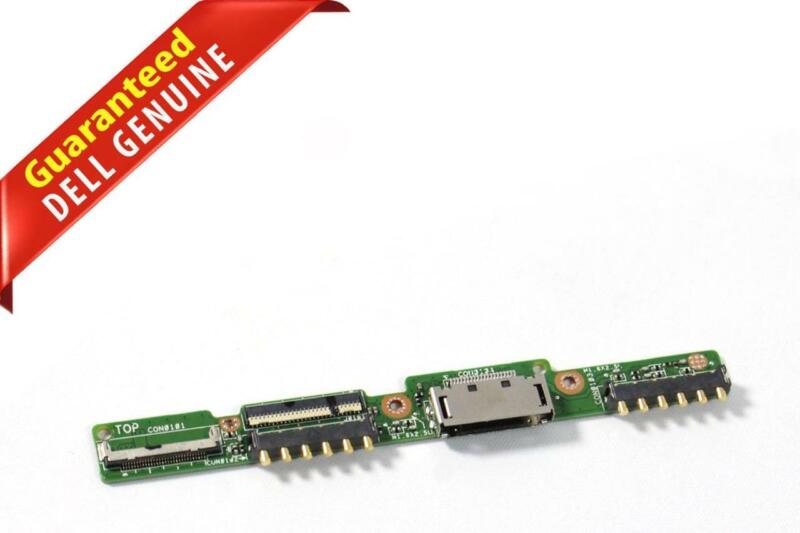 New Oem Xj0hv Dell Venue 11 Pro Charging Prong Daughterboard 69nm0np10d01 