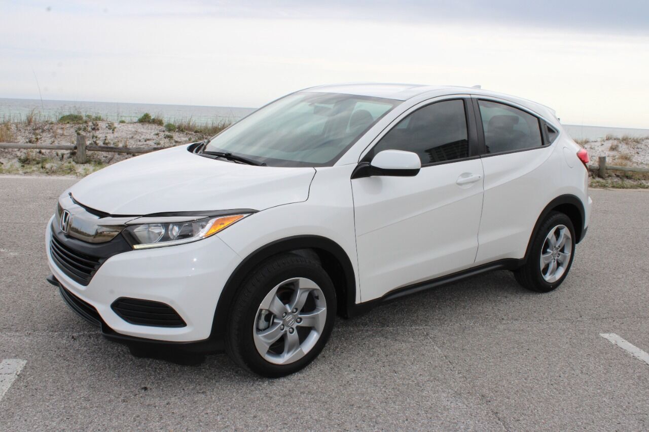 2020 Honda HR-V, White with 32211 Miles available now!