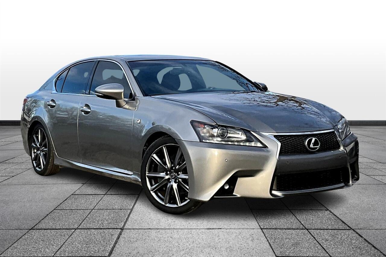 Owner 2015 Lexus GS 350 4dr Sdn AWD