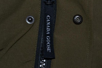 Pre-owned Canada Goose Authentic  Men's Chilliwack Bomber Jacket Military Green All Sizes