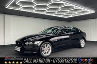2017 Jaguar XE 2.0d Prestige Saloon 4dr Diesel Auto Euro 6 (s/s) (180 ps) SALOON