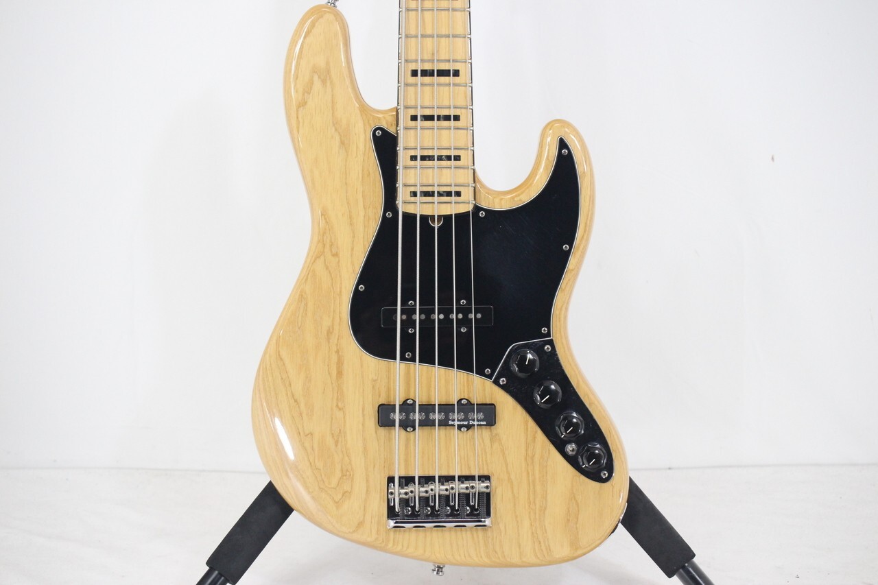 Fender AMERICAN DELUXE Jazz Bass V 2012 Electric Bass Guitar