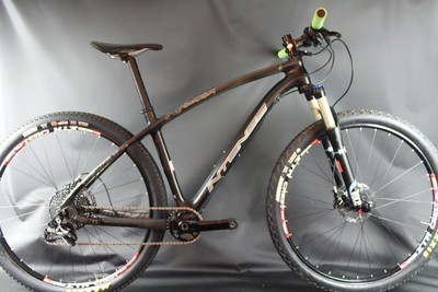 2014 Intense Hard Eddie Pro Build Sram XO1 11 Speed Stans 29 Wheels Size: Medium