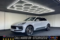2023 Porsche Macan 5dr PDK ESTATE PETROL Automatic