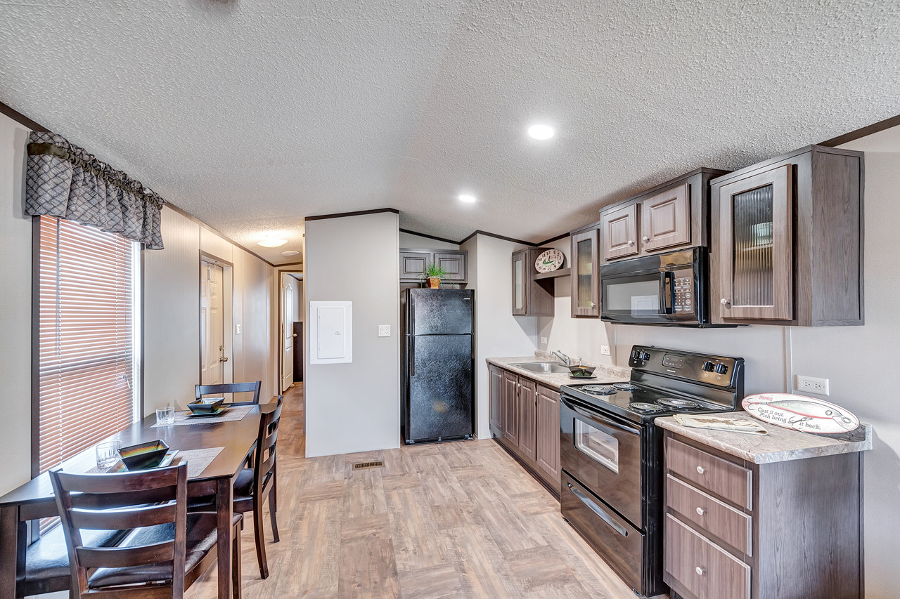 2019 12x44 (528SF)1BR/1BA HUD Mobile Home Park Model-WZ2-A/C FOR ALL FLORIDA