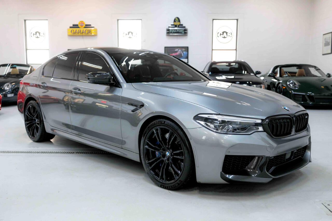 How much is a bmw m5