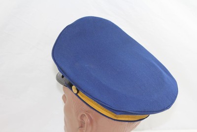 Vintage DeMoulin Bros. & Co. Band Leader Hat