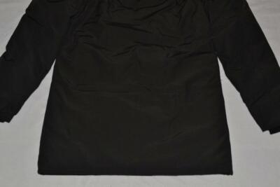 Pre-owned Canada Goose Authentic  Men's Langford Parka 2062m Black All Sizes