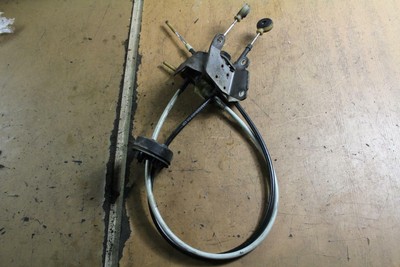 Genuine Vauxhall Vectra C F40 6 Speed Gear Stick Cable Cables Set 55559460