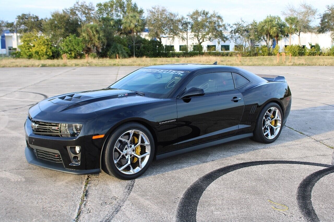 2012 Chevrolet Camaro ZL1 2dr Coupe Lingenfelter Edition 700 HP