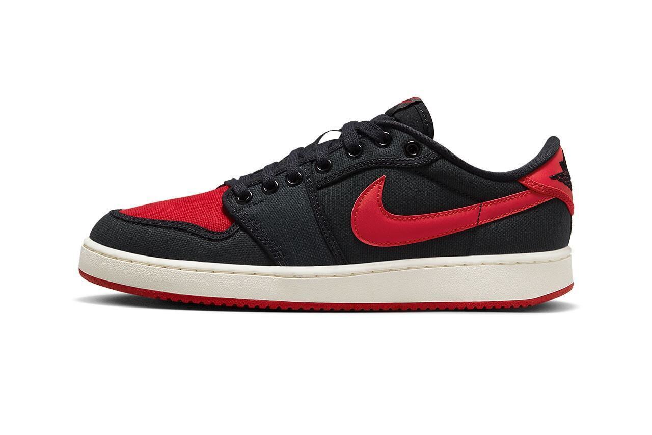 [DX4981-006] Nike Air Jordan AJKO 1 Low «Bred» *НОВИНКА*