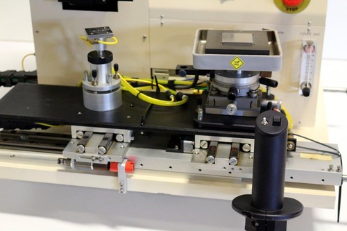 Semiconductor Equipment Corp 860 Flip Chip Die Bonder