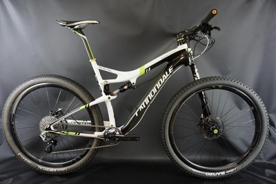 2014 Cannondale Scalpel Hi Mod Carbon Team 29 Sram XX1 Enve Wheels Size: XL