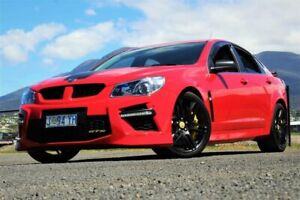 2014 Holden Special Vehicles GTS Gen-F MY14 Red 6 Speed Sports Automatic Sedan