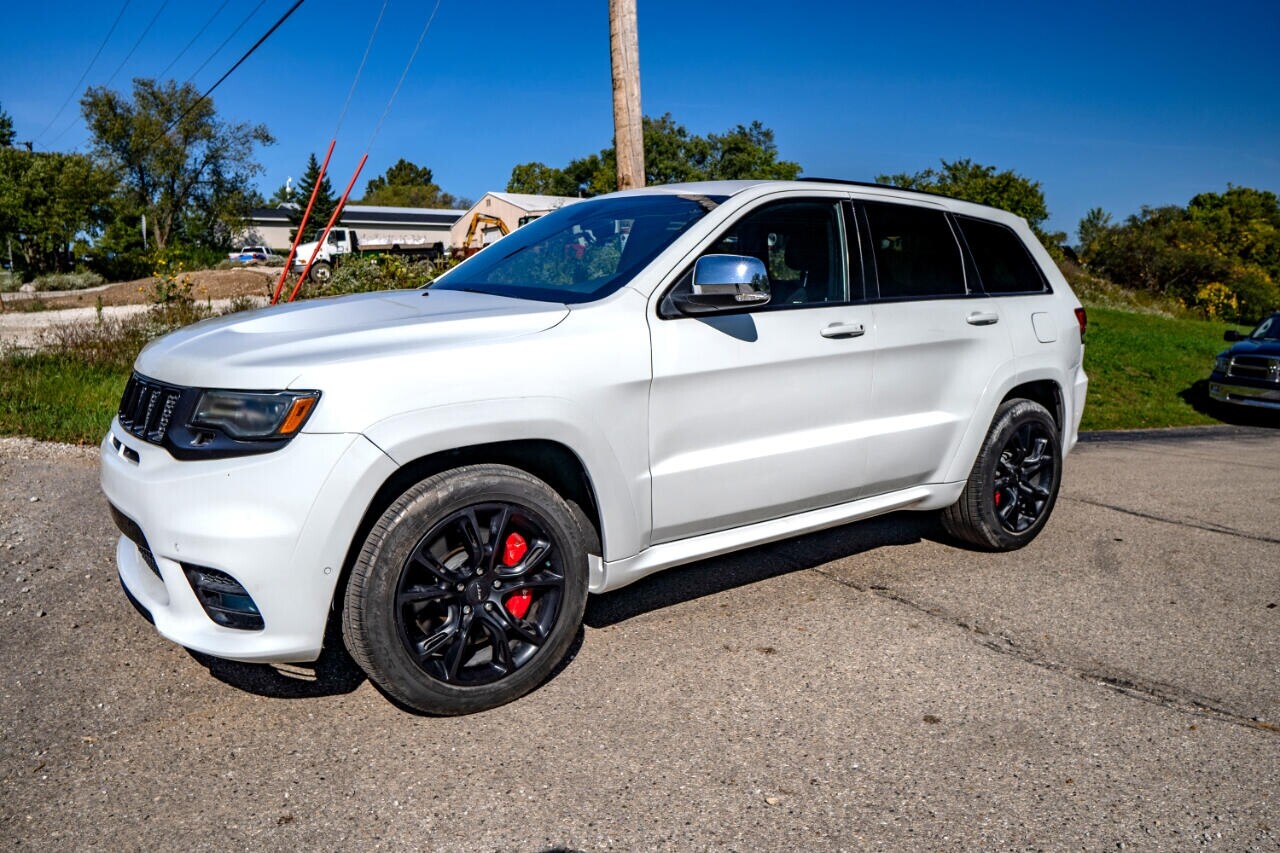 Owner 2017 Jeep Grand Cherokee for sale!