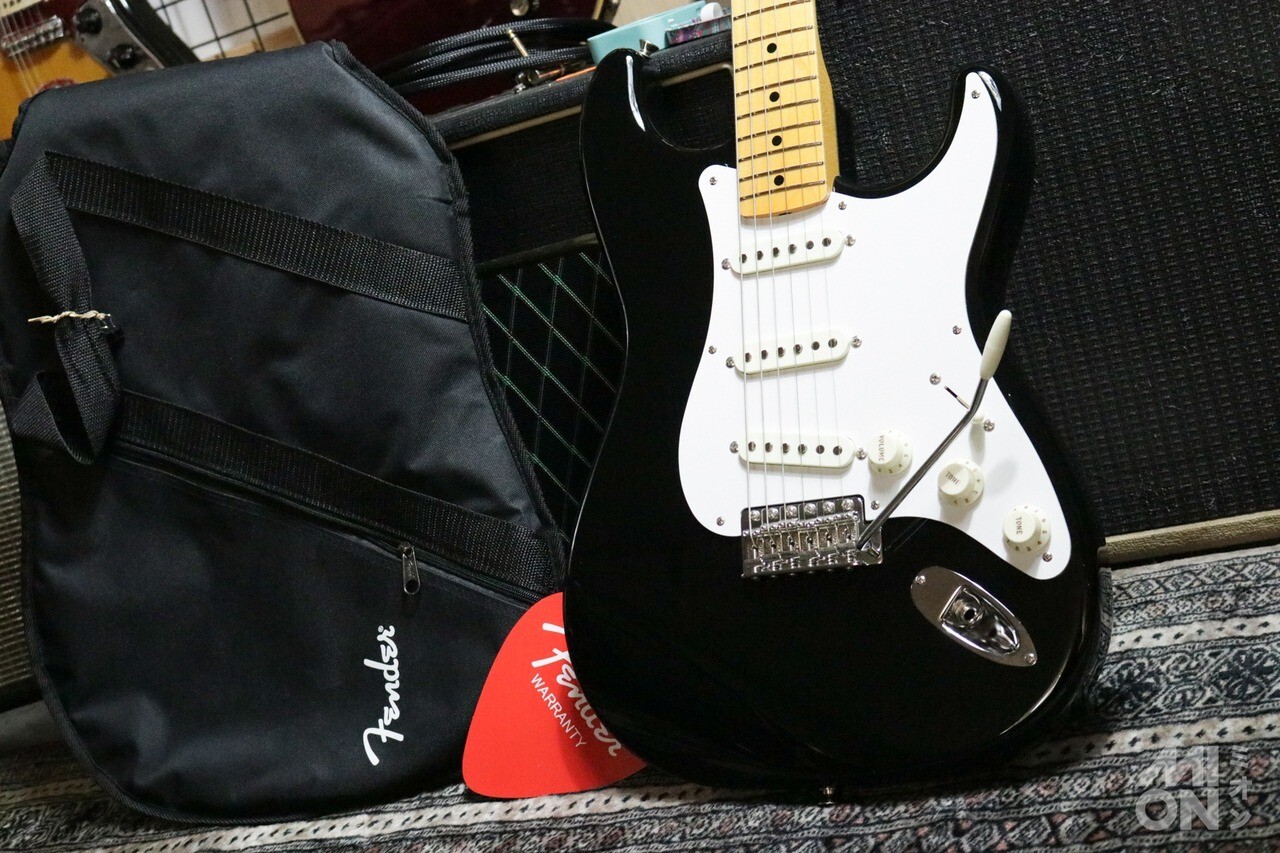 Fender Made in Japan Traditional '50s Stratocaster MN BLK