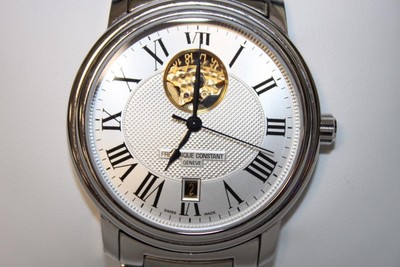 Frederique Constant Classics Automatic Gmt Luxois Frederique Constant Classics Automatic Gmt Luxois