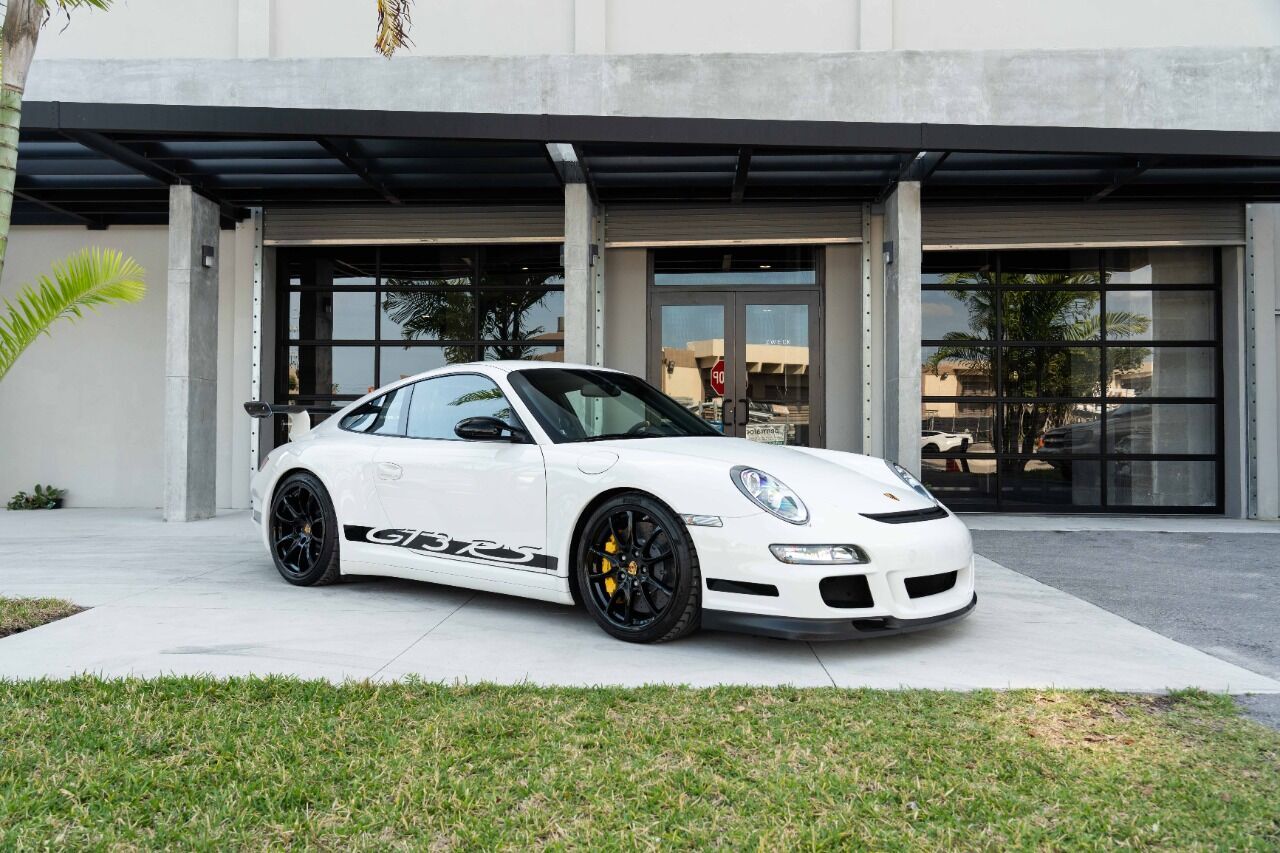 2008 Porsche 911 GT3 RS 2dr Coupe available now at ZWECK