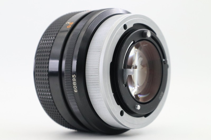 美品 Canon FD 55mm F1.2 S.S.C. Canon FD 55mm f/1.2 S.S.C Lens for sale online | eBay