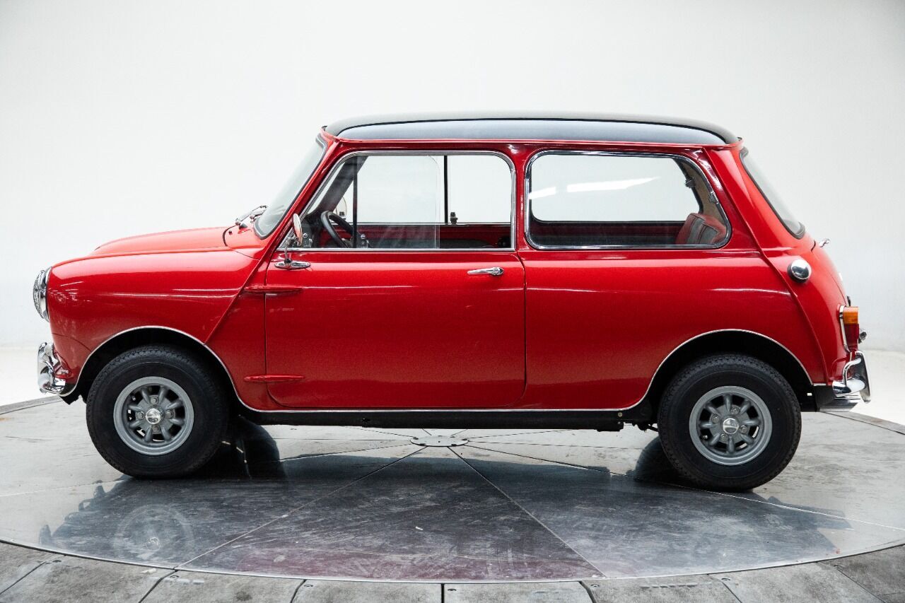 1965 Austin Mini Cooper S